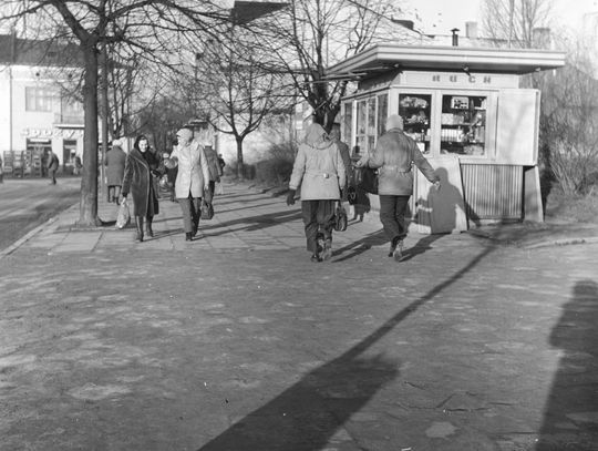 Kroniki miasta 23.10.2024 "Ruch" w bezruchu. Zaopatrzenie kiosków na słabym poziomie.