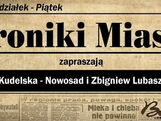 Kroniki miasta 27.02.2024 Spółdzielczy klub "Niedźwiadek" w Chełmie.