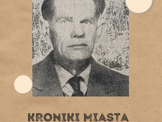 Kroniki miasta. Artystyczna praca Stanisława Brzuchali z kolonii Putnowice