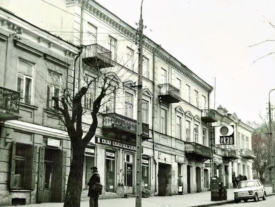 Kroniki miasta. Chełmska codzienność - jesień 1970 r. Kroniki miasta. Chełmska codzienność - jesień 1970 r.