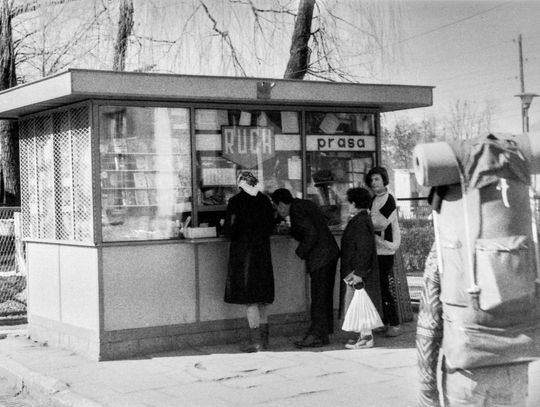 Kroniki miasta. Chełmski oddział "Ruchu" w 20-lecie przedsiębiorstwa. Rok 1970