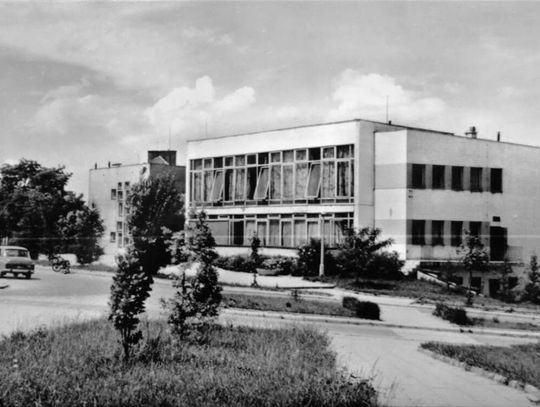 Powiatowy Dom Kultury w Chełmie w okresie 1965-1970