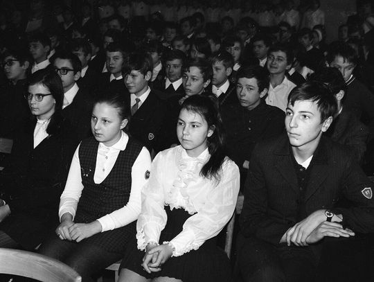 Kroniki miasta. Recytatorzy w lokalnej rywalizacji. Konkurs dla chełmskich miłośników poezji. Zwycięzcy w 1971 roku