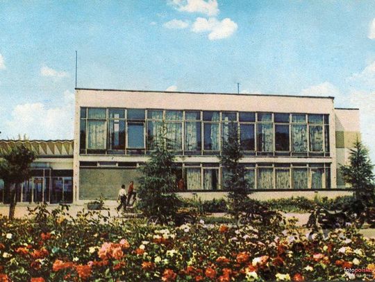 Powiatowy Dom Kultury w Chełmie w okresie 1965-1970