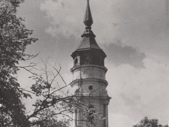 Kroniki miasta. Społeczni opiekunowie zabytków spotkali się w 1970 roku w Chełmie