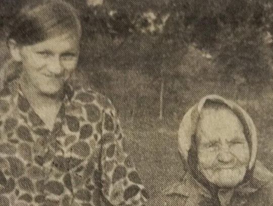 Kroniki miasta. Sto lat to za mało...szacowna jubilatka z Rudy Huty. Kroniki miasta. Sto lat to za mało...szacowna jubilatka z Rudy Huty.