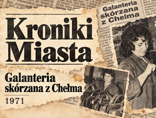 Grafika ilustracyjna przygotowana z wykorzystaniem AI oraz fragmentu artykułu i zdjęć ze „Sztandaru Ludu” z 20 grudnia 1971 r.