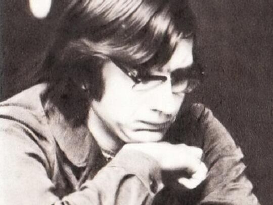 Mistrz szachowy Krzysztof Pytel miał wziąć udział w rozgrywkach organizowanych w Chełmie w 1971 roku