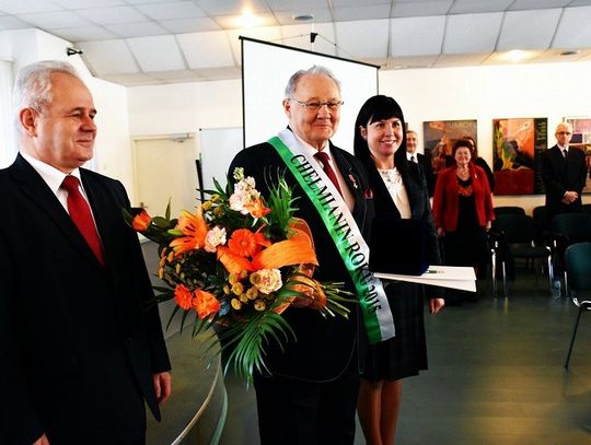 Kto zostanie Chełmianinem Roku? Urząd Miasta czeka na zgłoszenia do 30 listopada