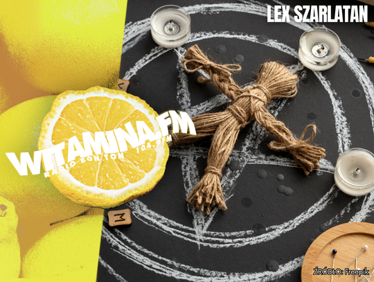 Lex Szarlatan - Witamina.FM