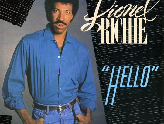 Lionel Richie "Hello"