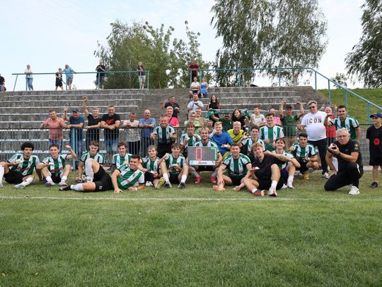 Lokalne wiadomości sportowe - godz. 10:30 (1 września)