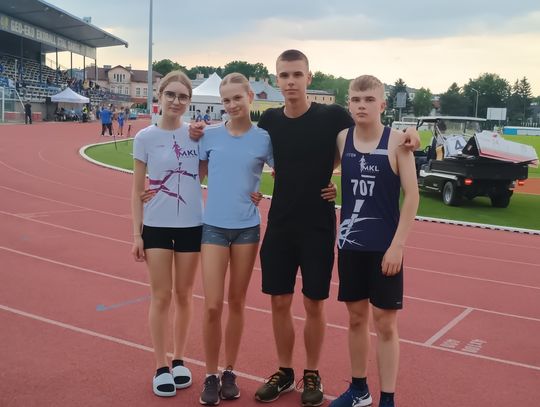 Lokalne wiadomości sportowe - godz. 10:30 (10 czerwca)