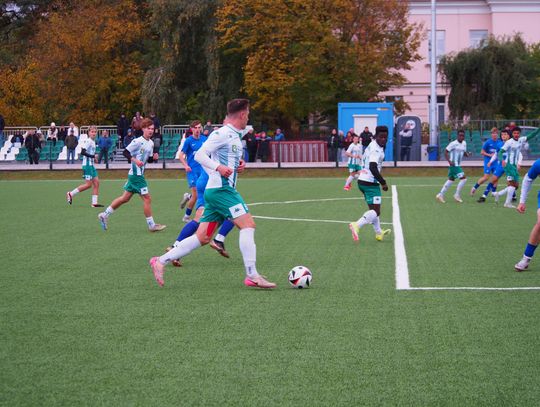Lokalne wiadomości sportowe - godz. 10:30 (13 października)