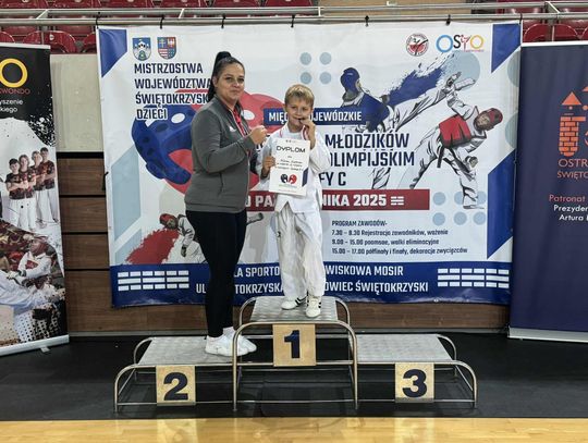 Lokalne wiadomości sportowe - godz. 10:30 (22 października)