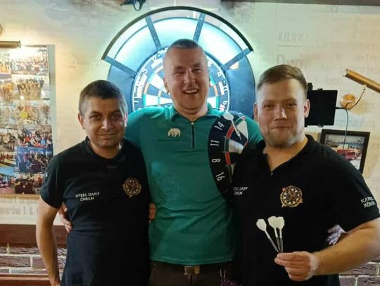 Lokalne wiadomości sportowe - godz. 10:30 (23 października) Lokalne wiadomości sportowe - godz. 10:30 (23 października)