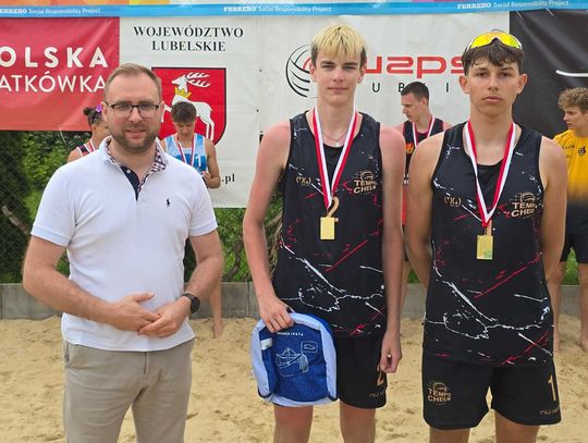 Lokalne wiadomości sportowe - godz. 12:30 (11 czerwca)
