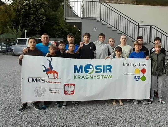 Lokalne wiadomości sportowe - godz. 12:30 (11 września)