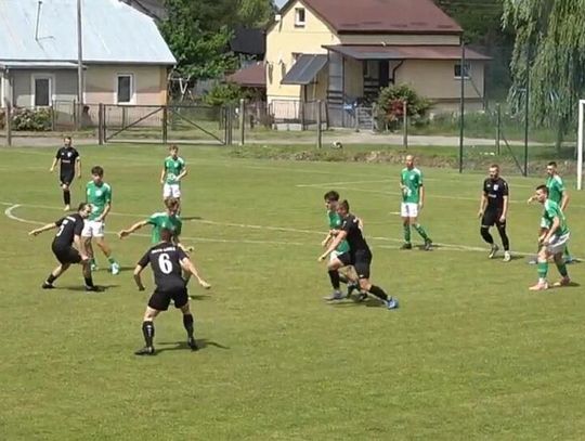 Lokalne wiadomości sportowe - godz. 14:30 (18 czerwca)