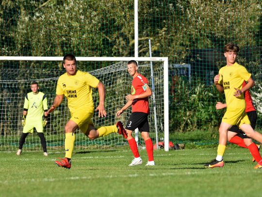 Lokalne wiadomości sportowe - godz. 14:30 (23 września)