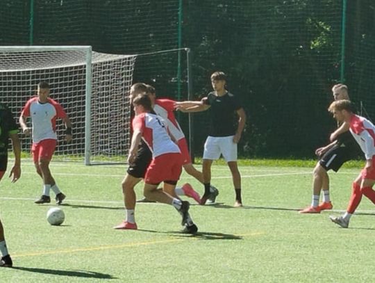 Lokalne wiadomości sportowe - godz. 14:30 (4 sierpnia)