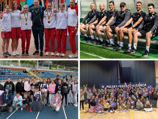 Lokalne wiadomości sportowe - godz. 16:30 (1 lipca)
