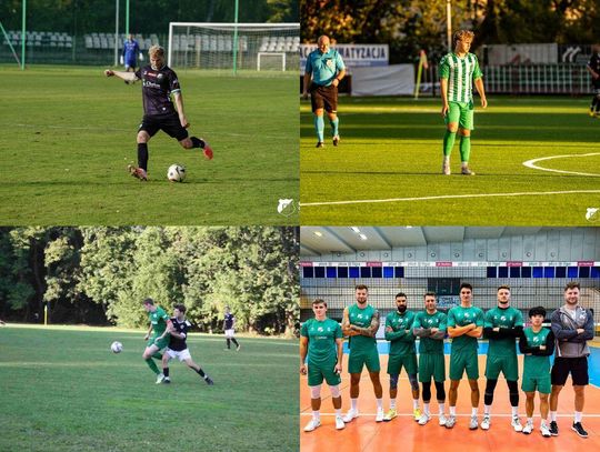 Lokalne wiadomości sportowe - godz. 16:30 (10 października) Lokalne wiadomości sportowe - godz. 16:30 (10 października)