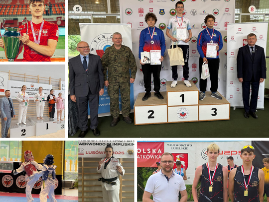 Lokalne wiadomości sportowe - godz. 16:30 (11 czerwca)