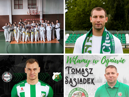 Lokalne wiadomości sportowe - godz. 16:30 (11 lipca)