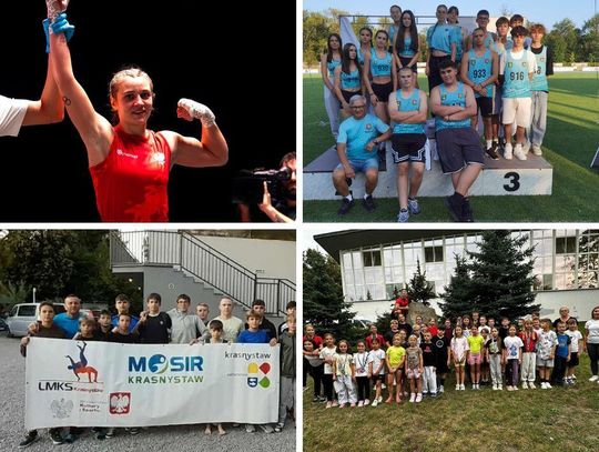 Lokalne wiadomości sportowe - godz. 16:30 (11 września)
