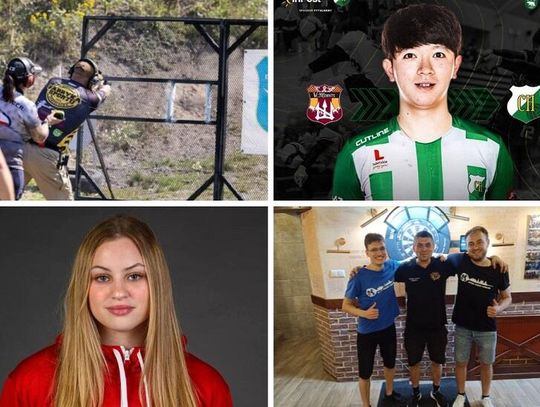 Lokalne wiadomości sportowe - godz. 16:30 (12 sierpnia)
