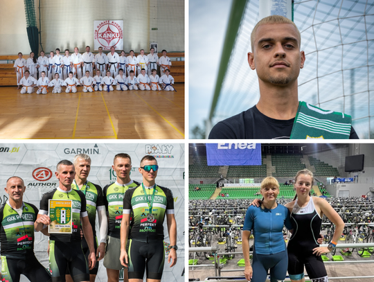 Lokalne wiadomości sportowe - godz. 16:30 (16 lipca)