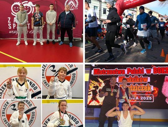 Lokalne wiadomości sportowe - godz. 16:30 (16 października) Lokalne wiadomości sportowe - godz. 16:30 (16 października)