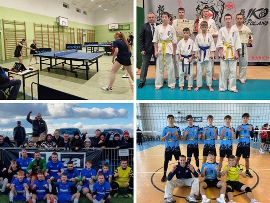 Lokalne wiadomości sportowe - godz. 16:30 (21 października) Lokalne wiadomości sportowe - godz. 16:30 (21 października)