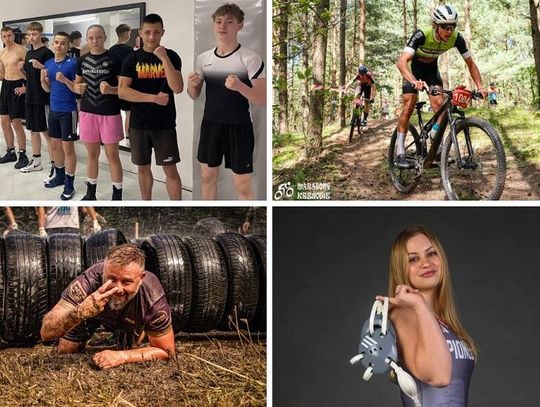 Lokalne wiadomości sportowe - godz. 16:30 (21 sierpnia)