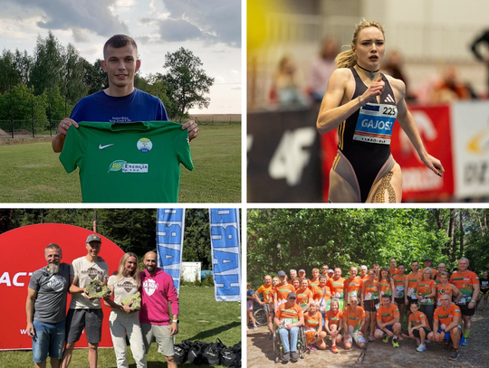 Lokalne wiadomości sportowe - godz. 16:30 (23 czerwca)