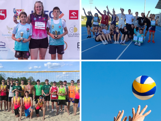 Lokalne wiadomości sportowe - godz. 16:30 (24 czerwca)