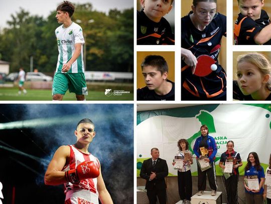 Lokalne wiadomości sportowe - godz. 16:30 (24 września)