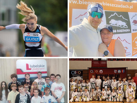 Lokalne wiadomości sportowe - godz. 16:30 (25 czerwca)
