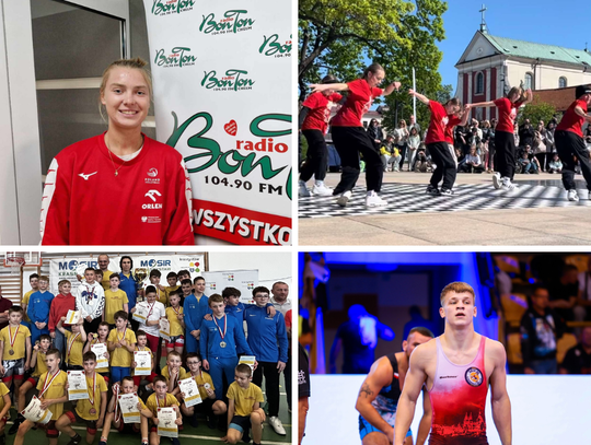 Lokalne wiadomości sportowe - godz. 16:30 (26 czerwca)