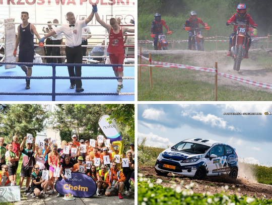 Lokalne wiadomości sportowe - godz. 16:30 (30 czerwca)