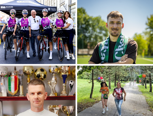Lokalne wiadomości sportowe - godz. 16:30 (4 lipca)