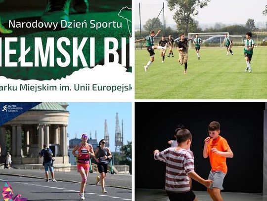 Lokalne wiadomości sportowe - godz. 16:30 (4 września)