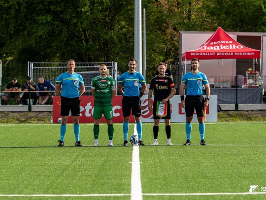 Lokalne wiadomości sportowe - godz. 16:30 (5 września)