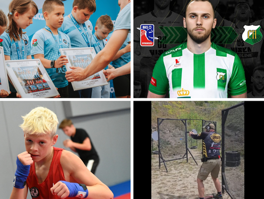 Lokalne wiadomości sportowe - godz. 16:30 (8 lipca)