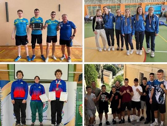 Lokalne wiadomości sportowe - godz. 16:30 (8 października) Lokalne wiadomości sportowe - godz. 16:30 (8 października)