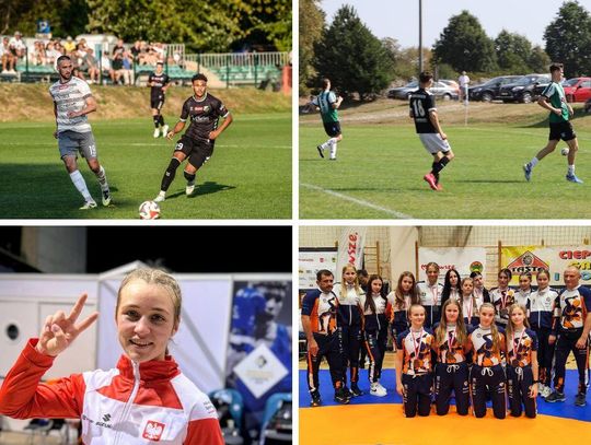 Lokalne wiadomości sportowe - godz. 16:30 (8 września)