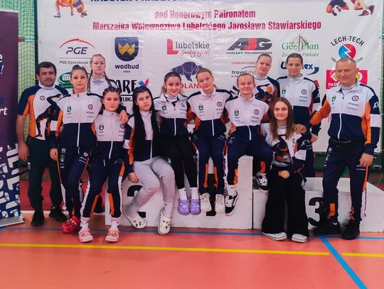 Lokalne wiadomości sportowe - godz. 8:30 (14 października)