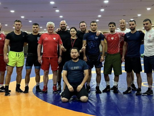 Lokalne wiadomości sportowe - godz. 8:30 (21 lipca)