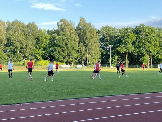 Lokalne wiadomości sportowe - godz. 8:30 (22 lipca)
